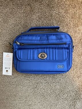 Lug Switch SE Harbor blue from spring box NWT